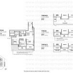 Jewel 2 bedroom floor plan - B4 type