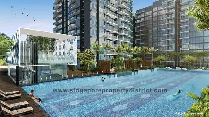 Singature at Yishun 50m Lap Pool and Clubhouse
