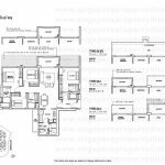 Jewel 4 bedroom floor plan - D4 type