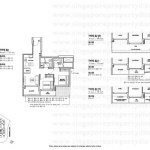 Jewel 2 bedroom floor plan - B2 type